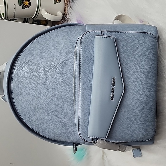 NWT Michael Kors ‘Maisie’ Medium Leather 2-in-1 Backpack - Picture 1 of 16